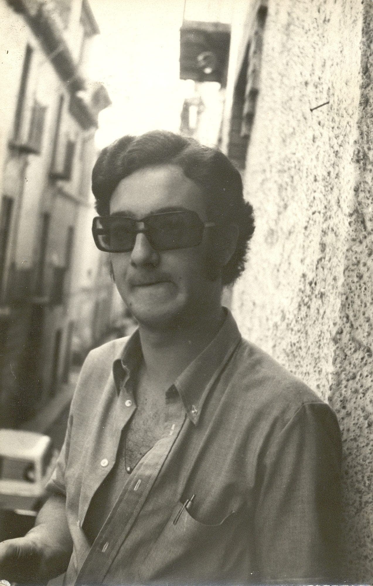 Retrato del joven poeta