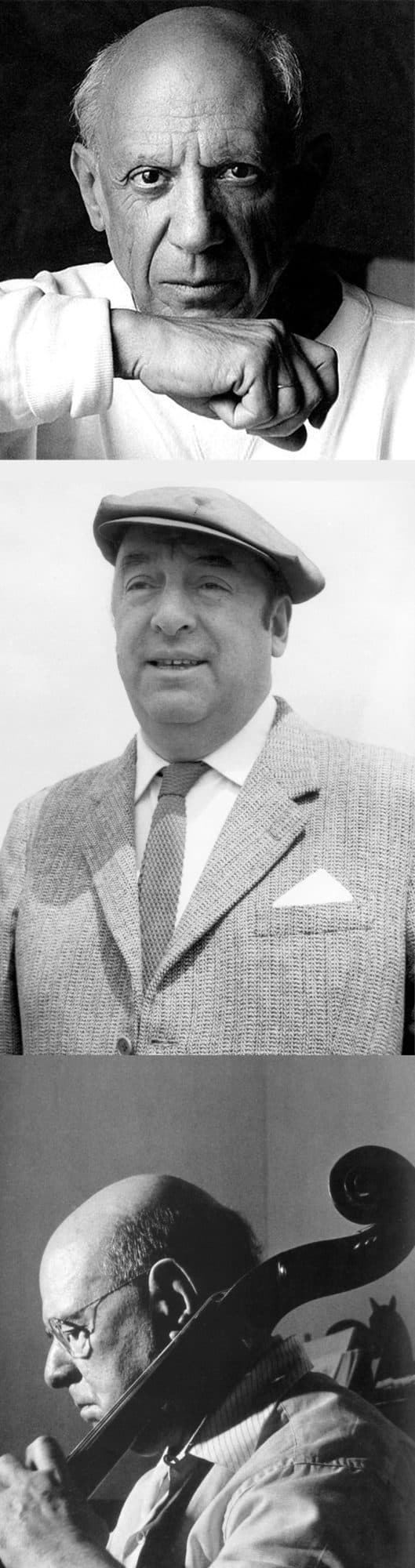 Pablo, Pau, Pablo. 1973