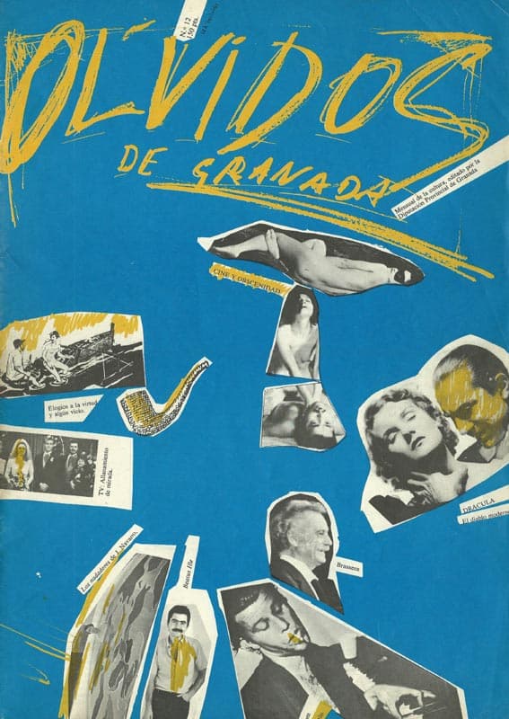 Olvidos de Granada nº 12
