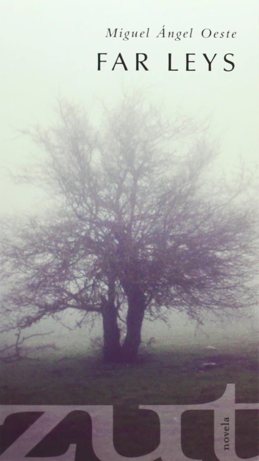 Far Leys. Una novela con Nick Drake
