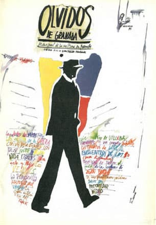 Olvidos de Granada nº 9