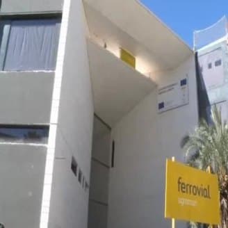 El centro vacío