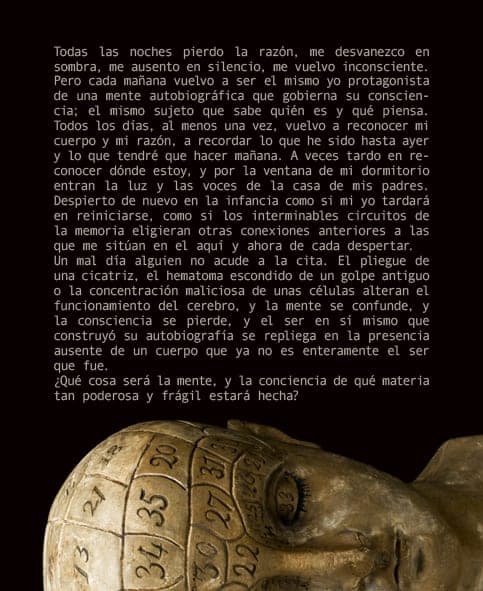 El cristal con que se mira