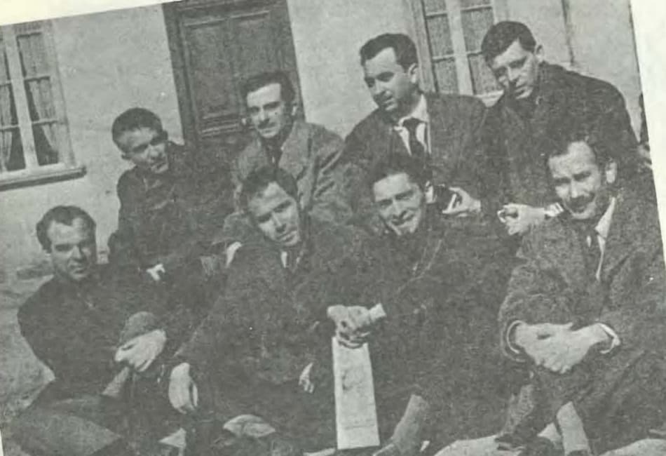 Encuentro sobre la poesía y la novela de la Generación de los 50