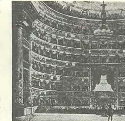La ópera, o el realismo excesivo