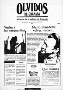 Olvidos de Granada n.º 3